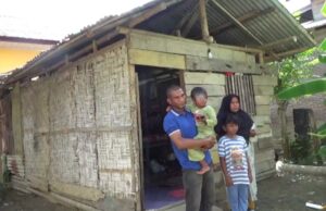 Ternyata Ada Kesenjangan Besar Dalam Pendistribusian Rumah Layak Huni di Aceh Utara