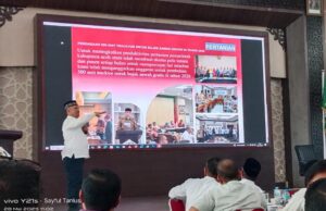 Pemkab Aceh Utara Siapkan 500 Traktor Untuk Bajak Sawah Gratis