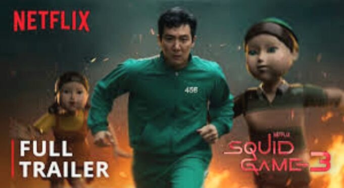 Squid Game Musim 3 Tayang di Netflix pada 27 Juni 2025, Final Menegangkan