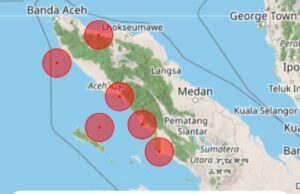 Sejumlah Wilayah Rasakan Getaran Gempa 6,2 SR Aceh Barat Daya, Hingga ke Medan