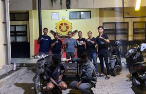 Remaja di Banda Aceh Ditangkap Saat Hendak Menjual Bentor Hasil Curian