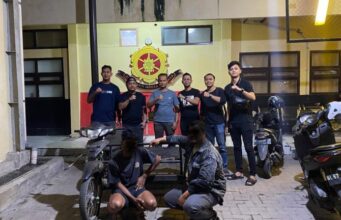 Remaja di Banda Aceh Ditangkap Saat Hendak Menjual Bentor Hasil Curian
