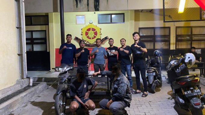Remaja di Banda Aceh Ditangkap Saat Hendak Menjual Bentor Hasil Curian
