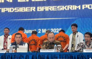 Terungkap Peran Pelaku, Polisi Kejar 3 Buron Operator Situs Judol H55.Hiwin.Care