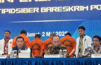 Terungkap Peran Pelaku, Polisi Kejar 3 Buron Operator Situs Judol H55.Hiwin.Care