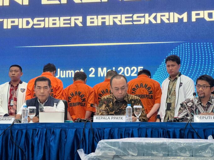 Terungkap Peran Pelaku, Polisi Kejar 3 Buron Operator Situs Judol H55.Hiwin.Care