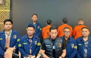 Ketua Kadin Berinisial MS Ditetapkan Sebagai Tersangka Kasus Dugaan Pemerasan Proyek Rp5 Triliun