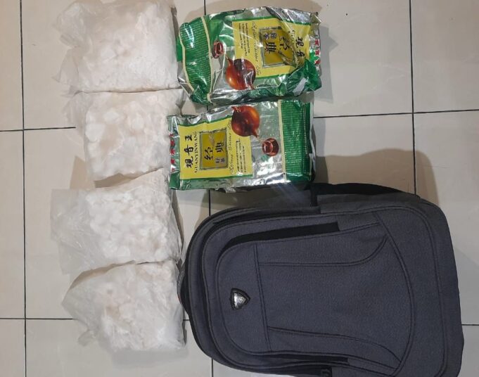 Bareskrim Tangkap Pengedar Sabu dan Heroin di Pekanbaru, Sita 3,8 Kg Narkotika