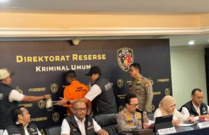 Kesal Tangisan Anak di Malam Hari, Kekasih Ibu Bakar dan Habisi Bocah 3,5 Tahun