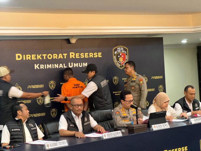 Kesal Tangisan Anak di Malam Hari, Kekasih Ibu Bakar dan Habisi Bocah 3,5 Tahun