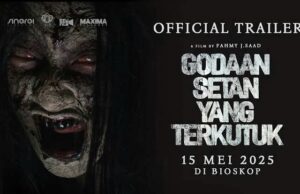 Godaan Setan yang Terkutuk 2025, Film Horor Religi Siap Menggugah Keimanan