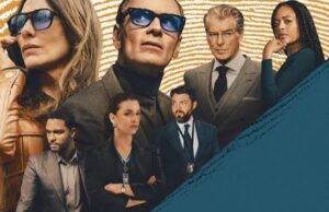 Black Bag 2025, Film Thriller Spionase Sarat Intrik, Cinta, dan Pengkhianatan