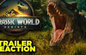 Film Jurassic World Rebirth 2025, Sekuel dari Jurassic World Dominion 2022 Akan Dirilis