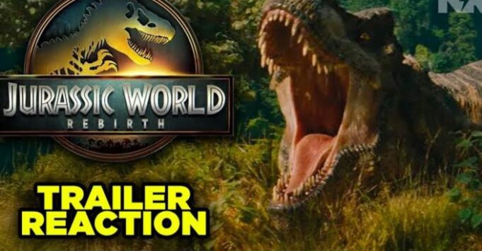 Film Jurassic World Rebirth 2025, Sekuel dari Jurassic World Dominion 2022 Akan Dirilis