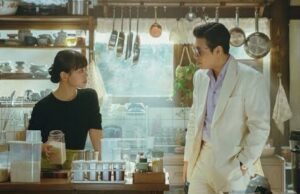 Tastefully Yours 2025, Drama Korea Romantis Kuliner Terbaru di Netflix dan ENA