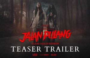 Sinopsis Film Horor Jalan Pulang 2025: Ketegangan, Cinta Ibu, dan Perjalanan Melawan Waktu