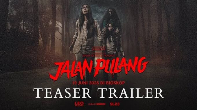 Sinopsis Film Horor Jalan Pulang 2025: Ketegangan, Cinta Ibu, dan Perjalanan Melawan Waktu