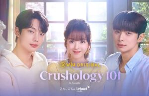 Nonton Crushology 101 2025, Drakor Romantis Kampus dari Korea Selatan yang Manis Meski Minim Rating