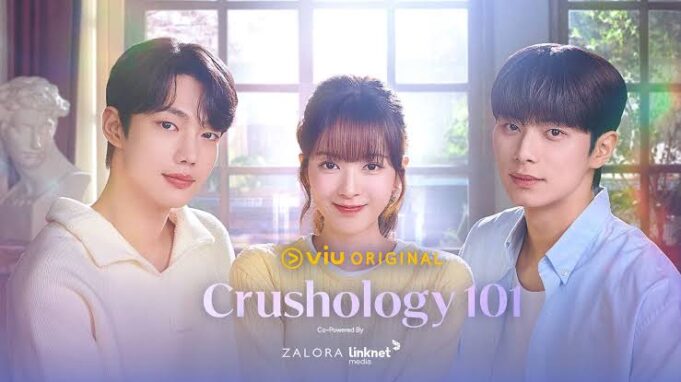 Nonton Crushology 101 2025, Drakor Romantis Kampus dari Korea Selatan yang Manis Meski Minim Rating
