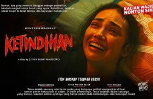 The Dark House 2025, Film Horor Thriller Paling Dinantikan Tahun Ini