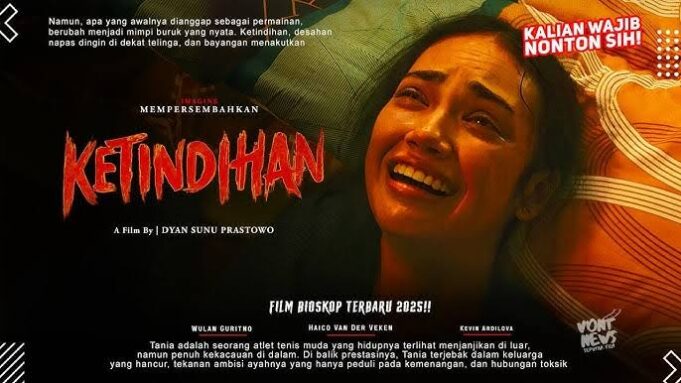 The Dark House 2025, Film Horor Thriller Paling Dinantikan Tahun Ini