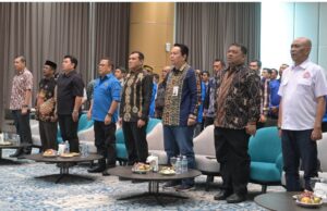 Apresiasi Kepemimpinan Wachjono di BSI Aceh, PWI Tegaskan Komitmen Kolaborasi Pers dan Perbankan