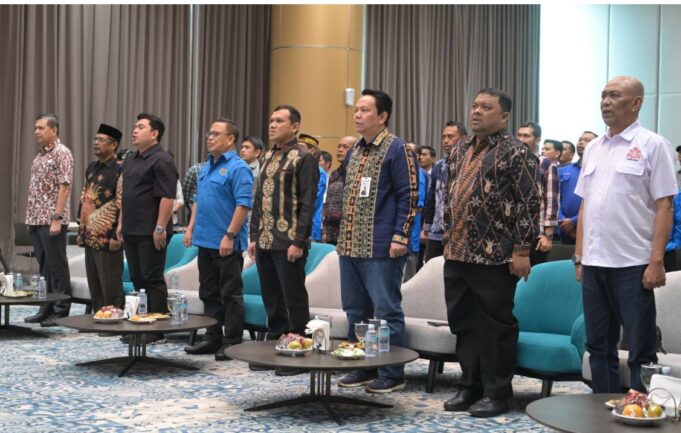 Apresiasi Kepemimpinan Wachjono di BSI Aceh, PWI Tegaskan Komitmen Kolaborasi Pers dan Perbankan