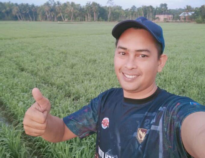 Dukung Program Traktor Gratis 2026, GEPEUBUT Minta Transparansi dan Keterlibatan Petani Muda