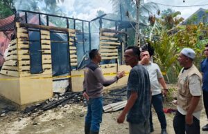 Bucah 6 Tahun Tewas Terbakar di Rumah Saat Ayah Pergi Membeli Makanan