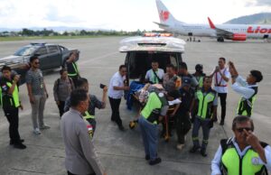 Bripda Josua Nainggolan Dirujuk ke RS Bhayangkara Kramat Jati Usai Diserang KKB di Yahukimo