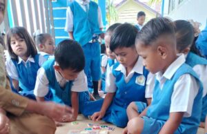 TK Negeri Pembina Paya Bakong Tunjukkan Kemajuan Pesat Dunia Pendidikan Usia Dini