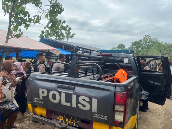 Bocah 10 Tahun Diselamatkan dari Tenggelam di Objek Wisata Krueng Keureuto