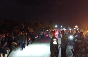 Pemuda Diduga Lompat ke Sungai, Tim Gabungan Lakukan Pencarian Intensif