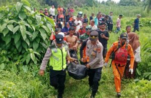 Korban Grop Lam Krueng Ditemukan Setelah Dua Hari Pencarian