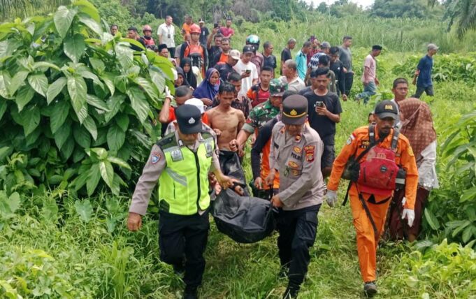 Korban Grop Lam Krueng Ditemukan Setelah Dua Hari Pencarian