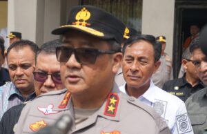 Kapolda Aceh Minta Semua Pihak Serius Perangi Narkotika, Vonis Mati Diharapkan Jadi Efek Jera