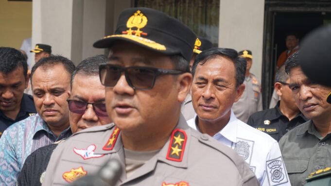 Kapolda Aceh Minta Semua Pihak Serius Perangi Narkotika, Vonis Mati Diharapkan Jadi Efek Jera