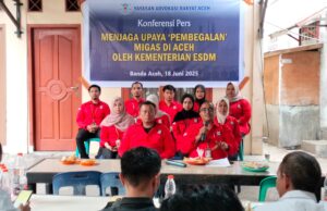 Soroti Pengelolaan Migas, YARA: Aceh Dirugikan Triliunan Rupiah