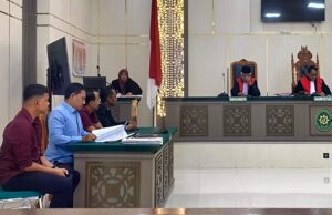 Ketua HIPMI Aceh Gugat SK Caretaker, Hadiri Sidang Perdana di PN Banda Aceh