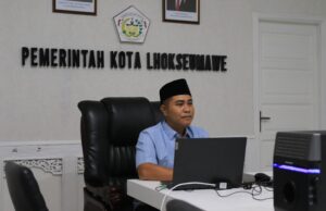 Wali Kota Lhokseumawe Pimpin Wawancara Akhir Calon Komisaris dan Direksi BUMD