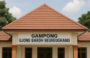 Geuchik Ujong Baroh: Tuduhan Muzammil Tidak Sesuai Fakta