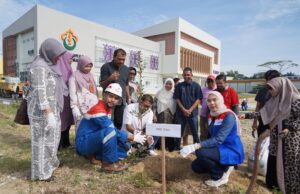 Peringatan Hari Lingkungan Hidup Sedunia, PHR Zona 1 Tanam Lebih dari 4.000 Pohon