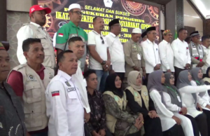 IPSM Aceh Utara Dikukuhkan: Pilar Sosial Tanpa Pamrih untuk Negeri