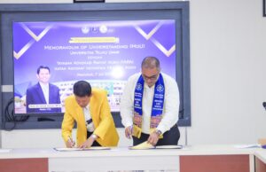 UTU Jalin Kerja Sama dengan YARA dan IKADIN, Perkuat Pendidikan Hukum Berbasis Praktik