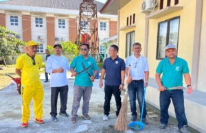 Dinkes Aceh Utara Ajak Masyarakat Terapkan PHBS untuk Tekan Penularan TBC