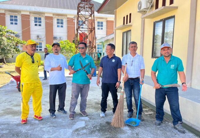 Dinkes Aceh Utara Ajak Masyarakat Terapkan PHBS untuk Tekan Penularan TBC