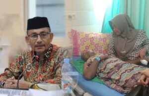 Disorot Haji Uma, Pasien Dibawa dengan Sepmor Jadi Cermin Buruknya Pelayanan Kesehatan di Aceh Utara