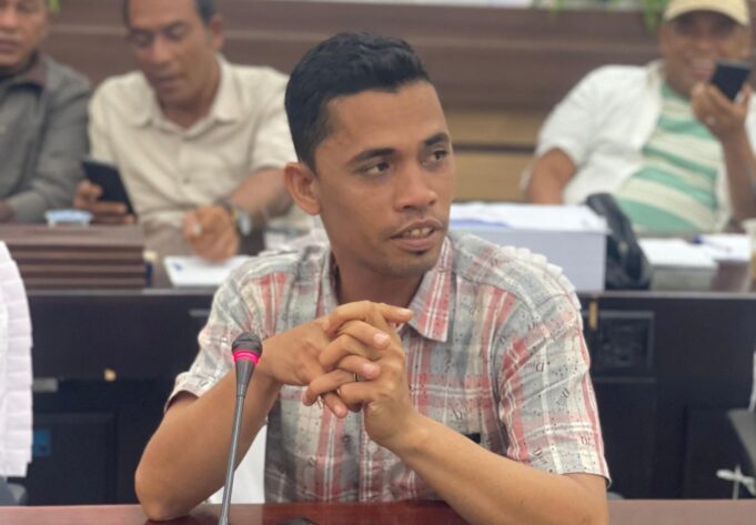 DPRK Geram: Sopir Ambulans Tak Ada di Tempat