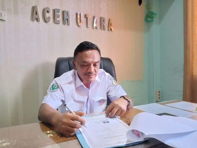 Awas TBC pada Anak, Dinkes Aceh Utara Imbau Pentingnya Imunisasi BCG