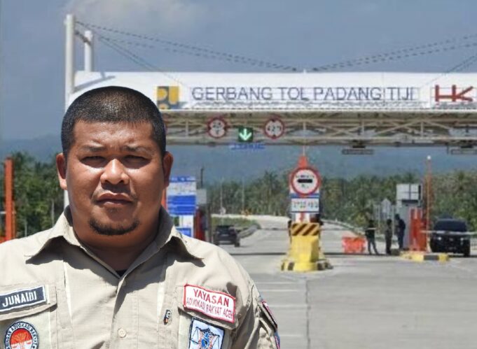 YARA Desak Presiden Prabowo Segera Resmikan Tol Padang Tiji–Seulimeum